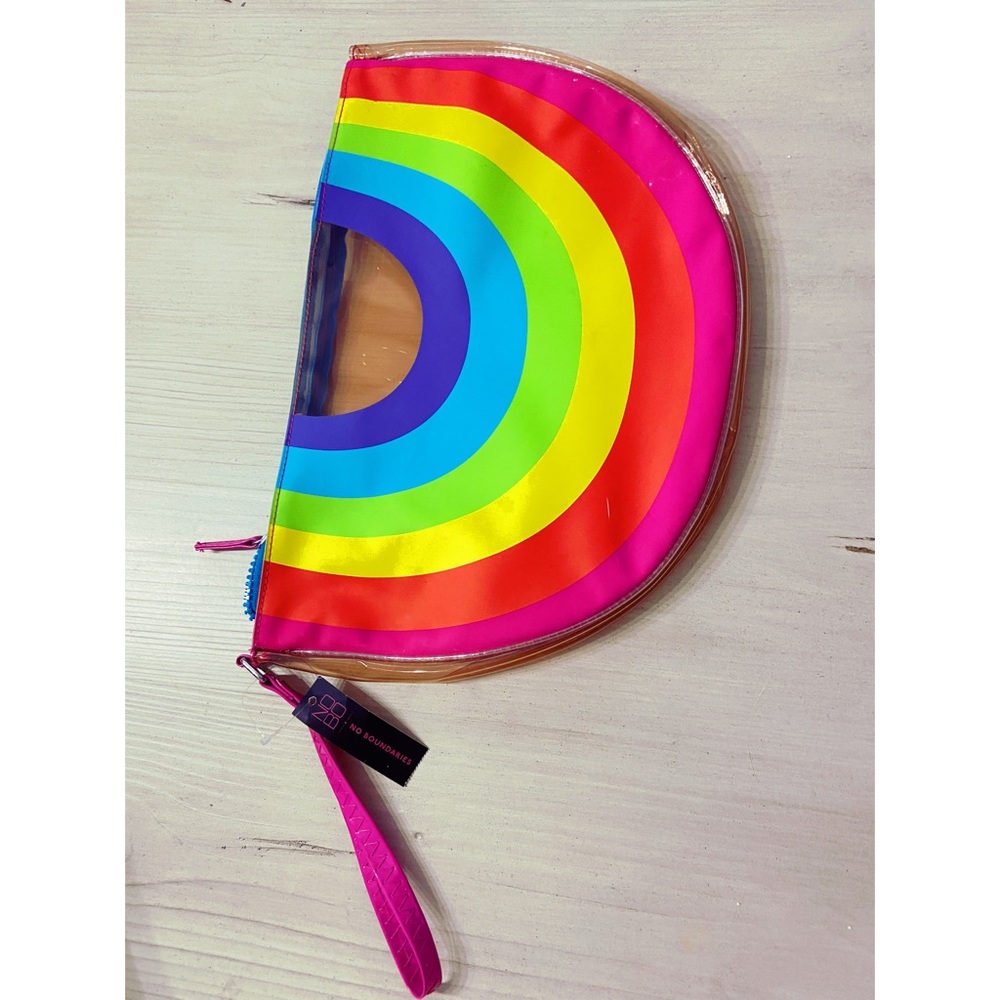 Rainbow Clutch